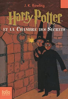 Harry Potter, tome 2 : Harry Potter et la chambre des secrets