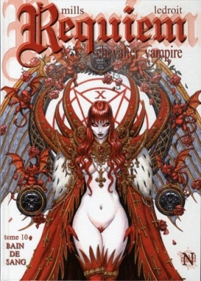Requiem, Chevalier Vampire - Tome 10 - Bain De Sang