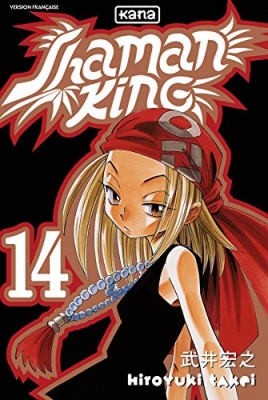 Shaman King - Tome 14
