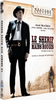 Le Sh&eacute;rif aux mains rouges (Sous Blister)