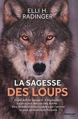 La sagesse des loups - Comment ils pensent, s'organisent, se soucient des autres... des r&eacute;v&eacute;lations incroyables sur l'animal le plus semblable &agrave; l'homme