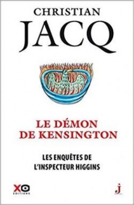 Les enqu&ecirc;tes de l'inspecteur Higgins - Tome 24 : Le d&eacute;mon de Kensington