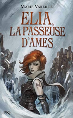 Elia, la passeuse d'&acirc;mes - Tome 1 (1)