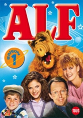 ALF: L'int&eacute;grale de la saison 1 - Coffret 4 DVD