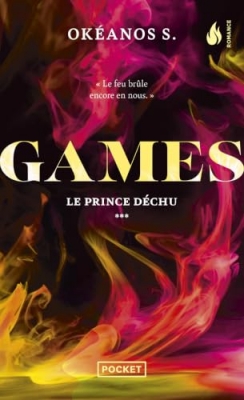 Games : Le prince d&eacute;chu (Dark Romance)