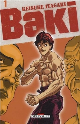 Baki - Tome 1