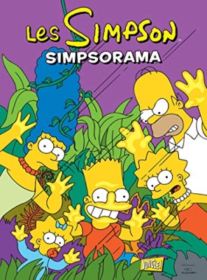 Les Simpson - Tome 15 - Simpsorama