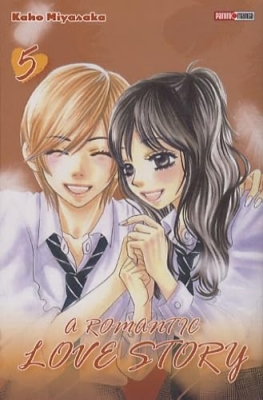 A romantic love story - Tome 5