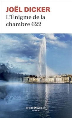 L'Enigme de la chambre 622