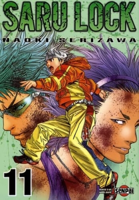 Saru Lock - Tome 11