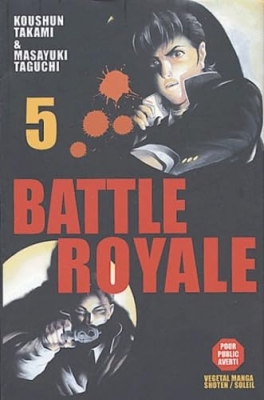Battle Royale - Tome 5