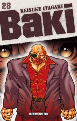 Baki - Tome 28