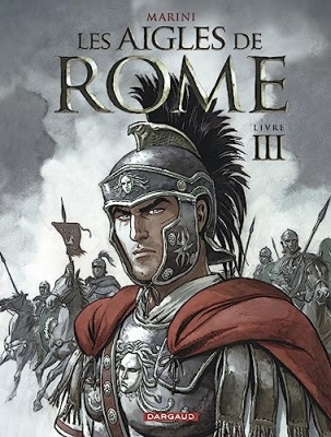 Les Aigles de Rome - Tome 3