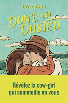 Rebel Blue Ranch - Tome 1 - Done And Dusted