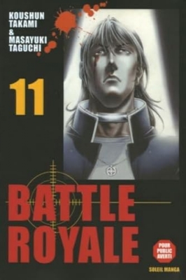 Battle Royale - Tome 11