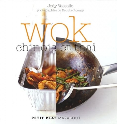 Wok chinois et tha&iuml;