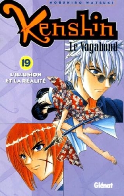 Kenshin Le Vagabond - Tome 19
