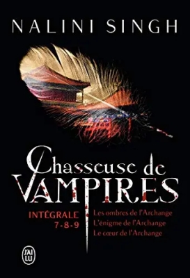 Chasseuse de vampires - Int&eacute;grale, tome 3