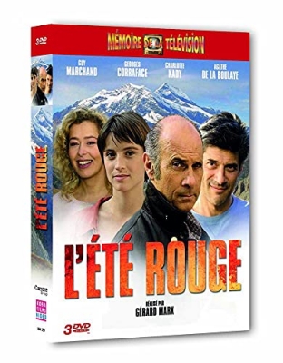 L'&Eacute;t&eacute; Rouge (sous blister)