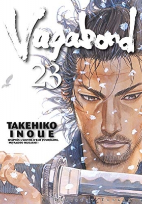 Vagabond - Tome 23