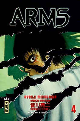 Arms - Tome 4
