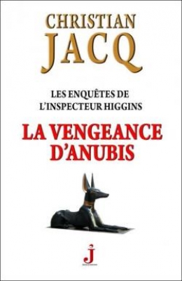 Les enqu&ecirc;tes de l'inspecteur Higgins - Tome 14 : La vengeance d'Anubis