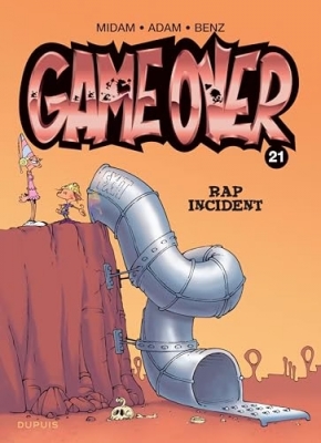 Game over - Tome 21 - Rap Incident