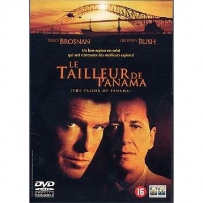 Le tailleur de Panama (Sous Blister)