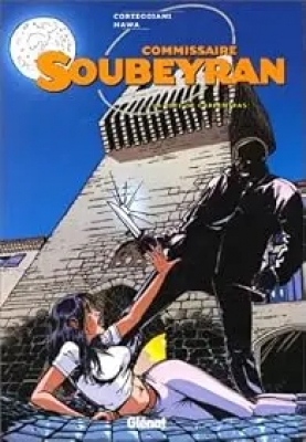 Commissaire Soubeyran - tome 1 - La b&ecirc;te de Carpentras