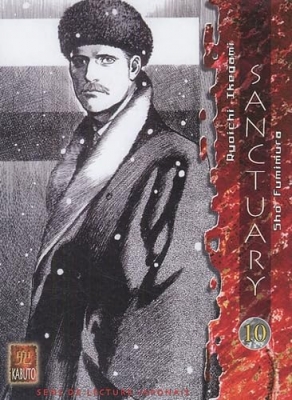 Sanctuary - Tome 10