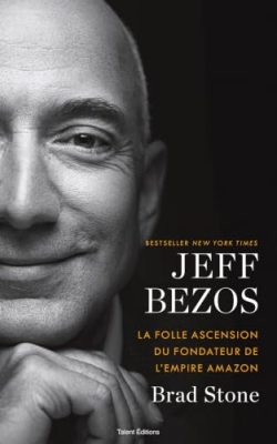 Jeff Bezos : La folle ascension du fondateur de l'empire Amazon
