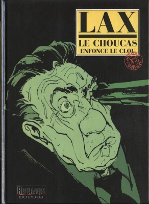 Le choucas - Tome 3 - Le choucas enfonce le clou