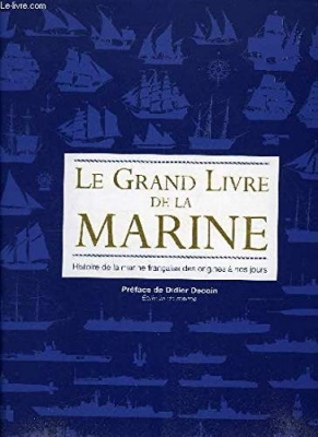 Le grand livre de la marine