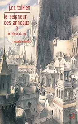 Le Seigneur des Anneaux, tome 3 : Le retour du roi