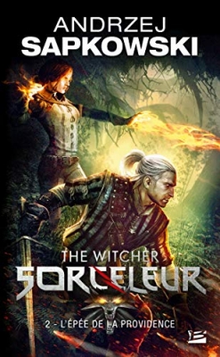 Le Sorceleur, tome 2 : L'&Eacute;p&eacute;e de la providence