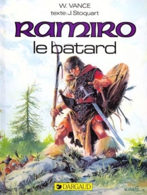 Ramiro -Tome 1 - Le B&acirc;tard