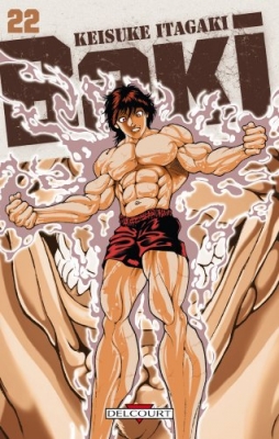 Baki - Tome 22