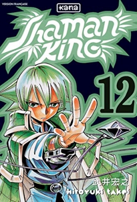 Shaman King - Tome 12