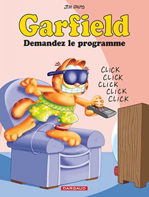 Garfield - Tome 35 - Demandez le programme