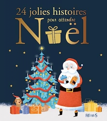 24 jolies histoires pour attendre No&euml;l