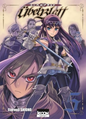 &Uuml;bel Blatt - Tome 5