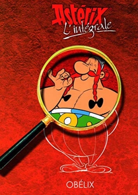 Ast&eacute;rix (L'int&eacute;grale - France Loisirs) - HS01 - Ob&eacute;lix