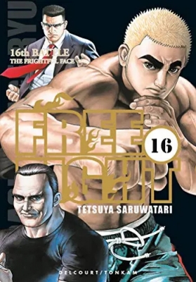 Free Fight - Tome 16