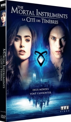 The Mortal Instruments - La Cit&eacute; des T&eacute;n&egrave;bres (sous blister)
