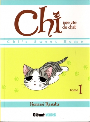 Chi - Une vie de chat - Tome 1 (EO)