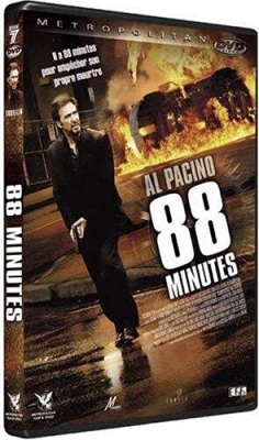 88 Minutes (Sous Blister)