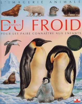 L'imagerie animale - Les Animaux du froid