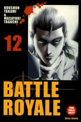 Battle Royale - Tome 12