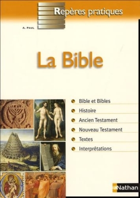 Reperes pratiques - La bible