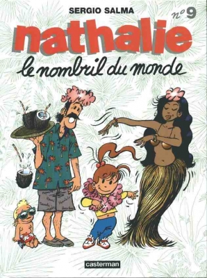 Nathalie - tome 9 - Le nombril du monde